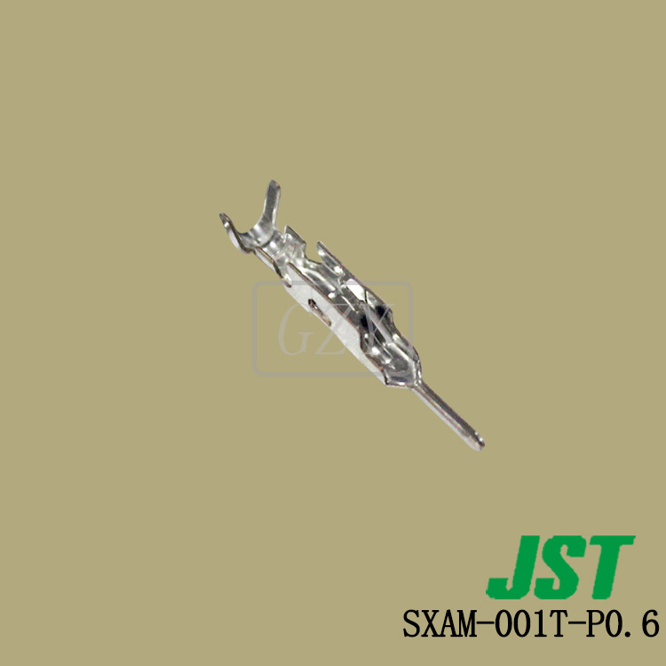 �ֻ�SXAM-001T-P0.6����ѹ�Ŷ���JST������XAϵ��2.5mm���Ӳ��