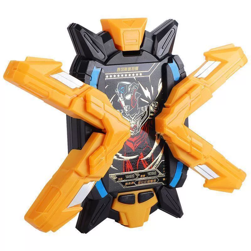 Aix Transcer Aix сублимация оружие X Темные виртуальные карты flash игрушка для детей мальчик подарок