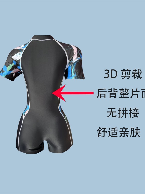 工場直販プロフェッショナルワンピースレーシング水着女性用コンサバティブ痩身胸パッド付きナイロン高弾性速乾水着|undefined