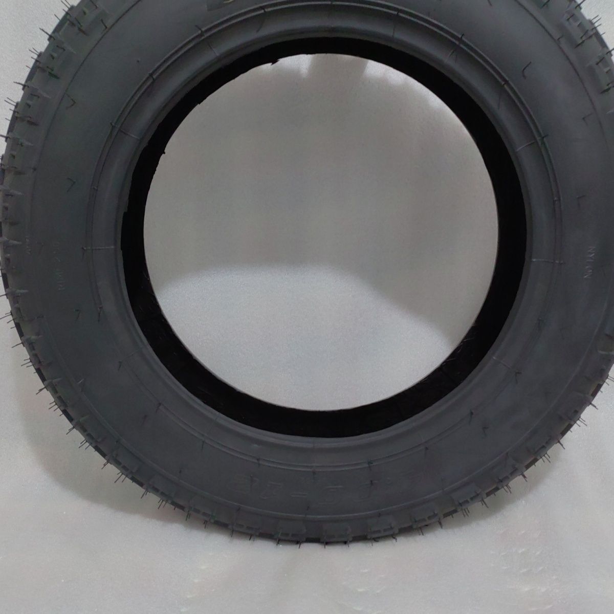4.00-12 electric tricycle tire dome 8-layer thickened explosion-proof flat top six-layer motorcycle tricycle tire