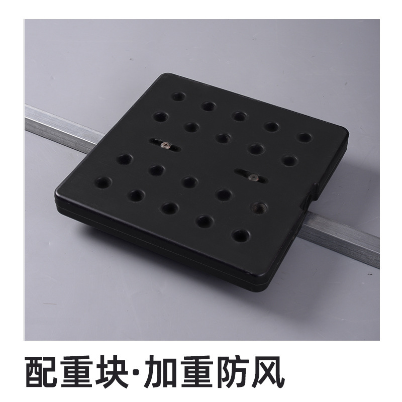 店铺门口户外广告灯箱落地双面立式发光广告牌led喷绘布移动招牌|undefined