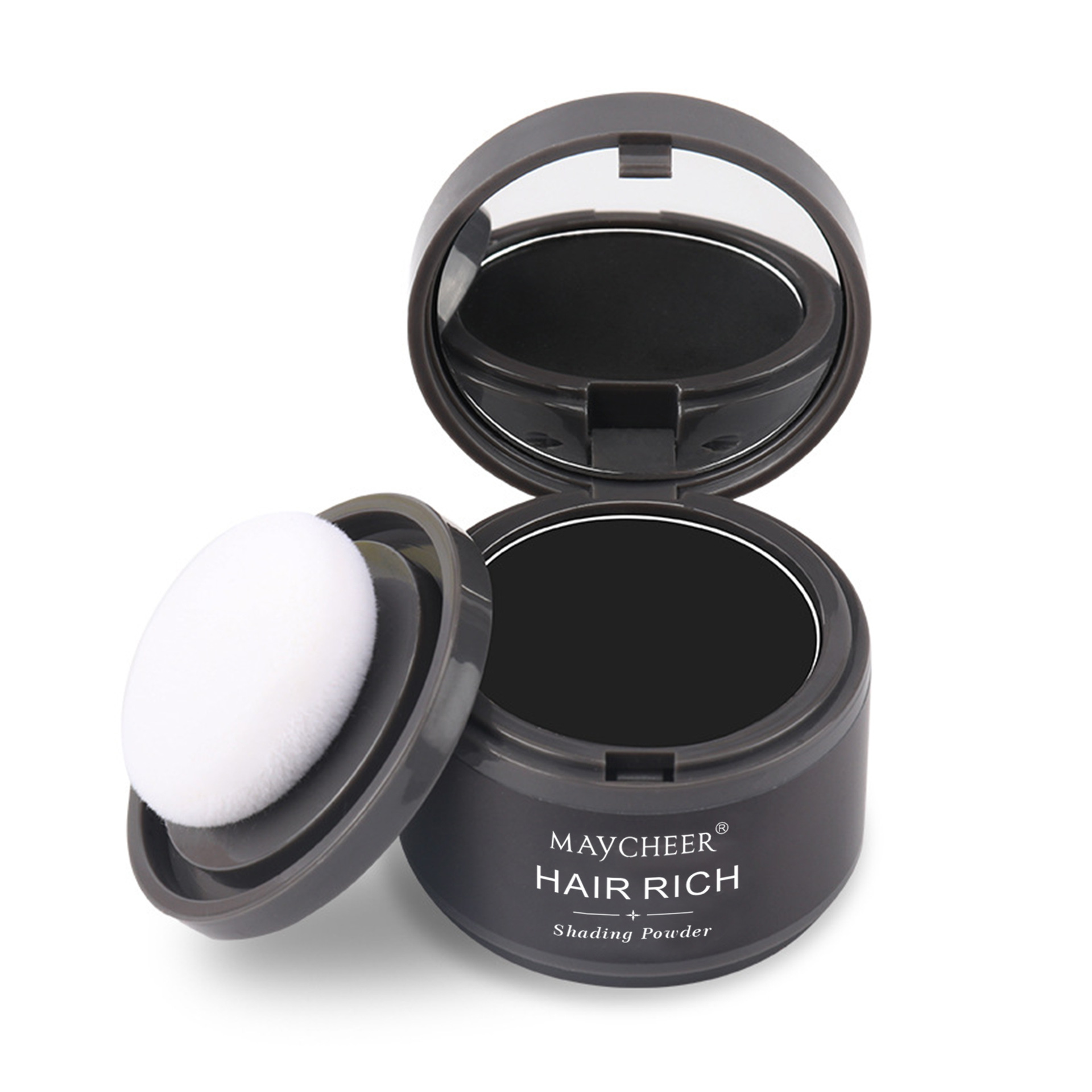 MAYCHEER Hairline Shading Powder, Forehead Correction, Hair Replacement Tool, Natural Women's Cross-border Trade Wholesale