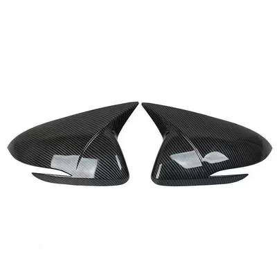 Suitable for modern leading horn rearview mirror cover modification special reversing mirror cover shell decoration accessories