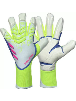 Nuevo guante de portero de costura interna de medio tubo, guante de entrenamiento de portero de fútbol, protector de competición antideslizante, amortiguación y ventilación