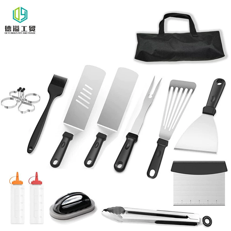 Travel set, Amazon