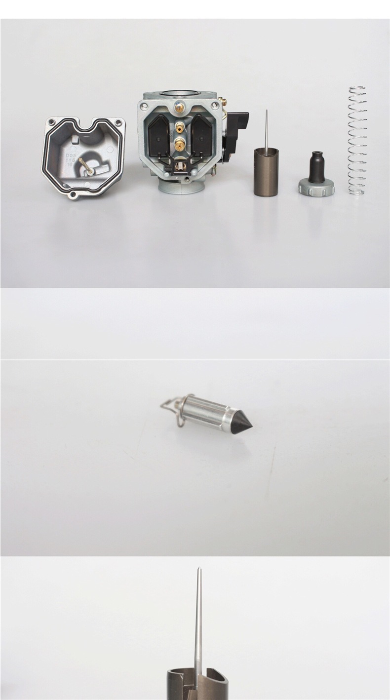 Keihin Carburetor Cg125 150 175 200 Pz26 27 30 Cross-Type Two-Wheel Three-Wheel Motorcycle Fuel-Saving