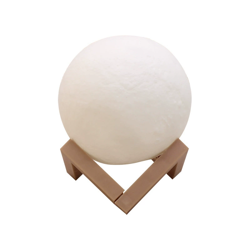 Moon, creative children's night light, lights for bed, table lamp, 3D, creative gift, Birthday gift
