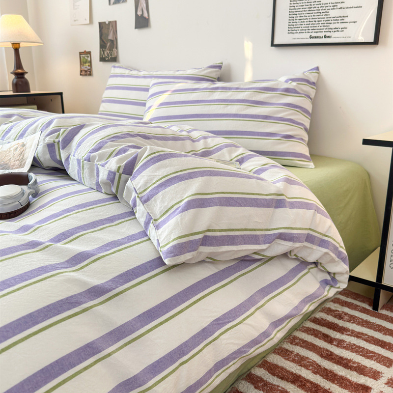 Grape Purple Strip