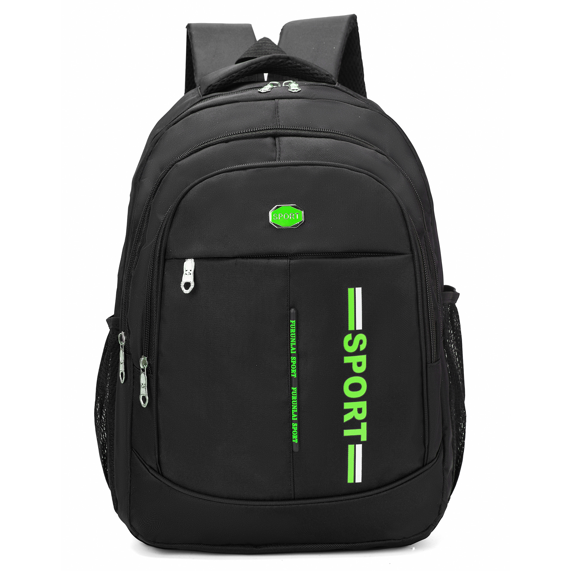 Baigou fábrica al por mayor nueva mochila de hombro para hombres bolsa de computadora casual bolsa de viaje casual al aire libre mochila