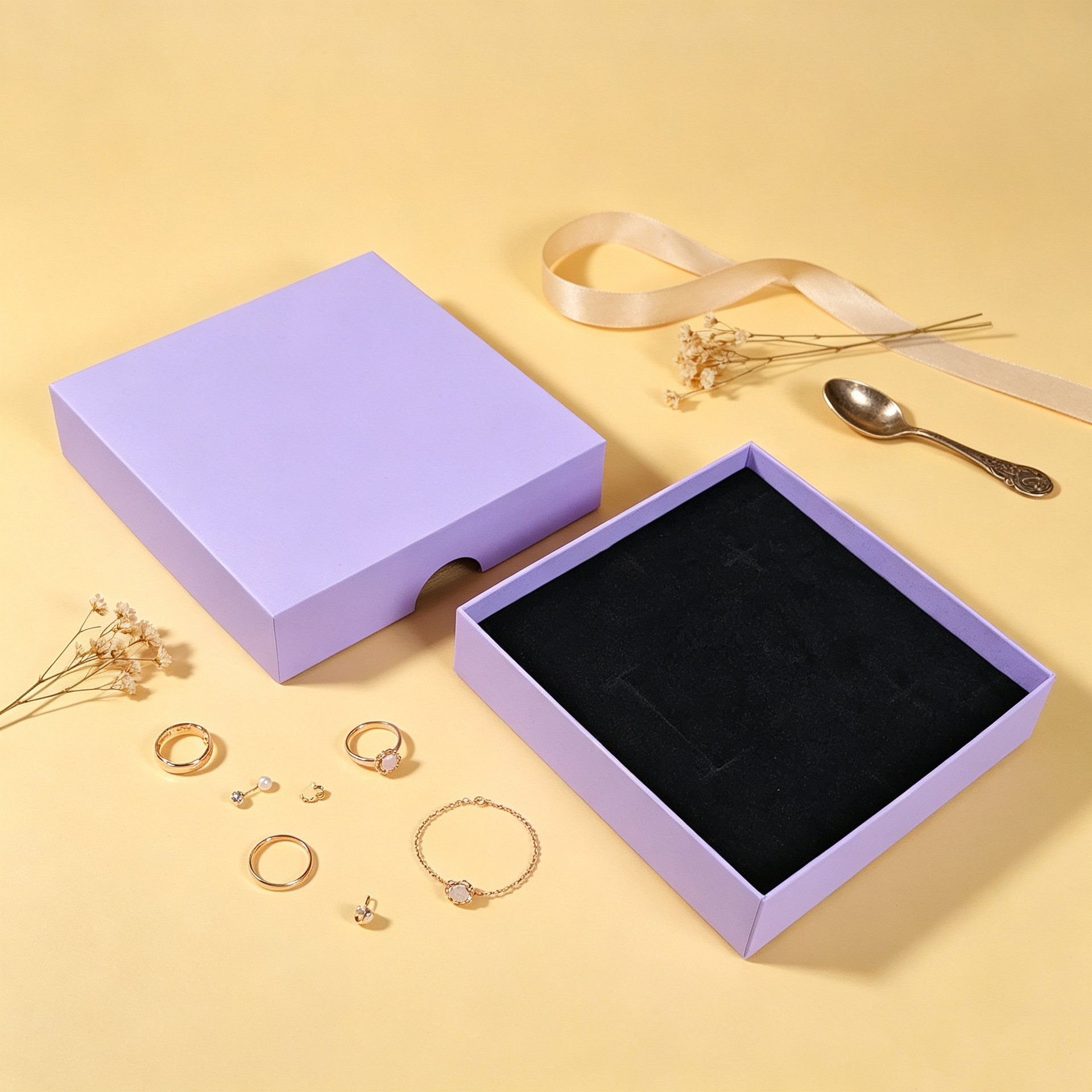 Caixa de joyería de cuero portátil para viajar caja de almacenamiento anillo collar de brazalete bolsa de joyería a prueba de polvo image 42