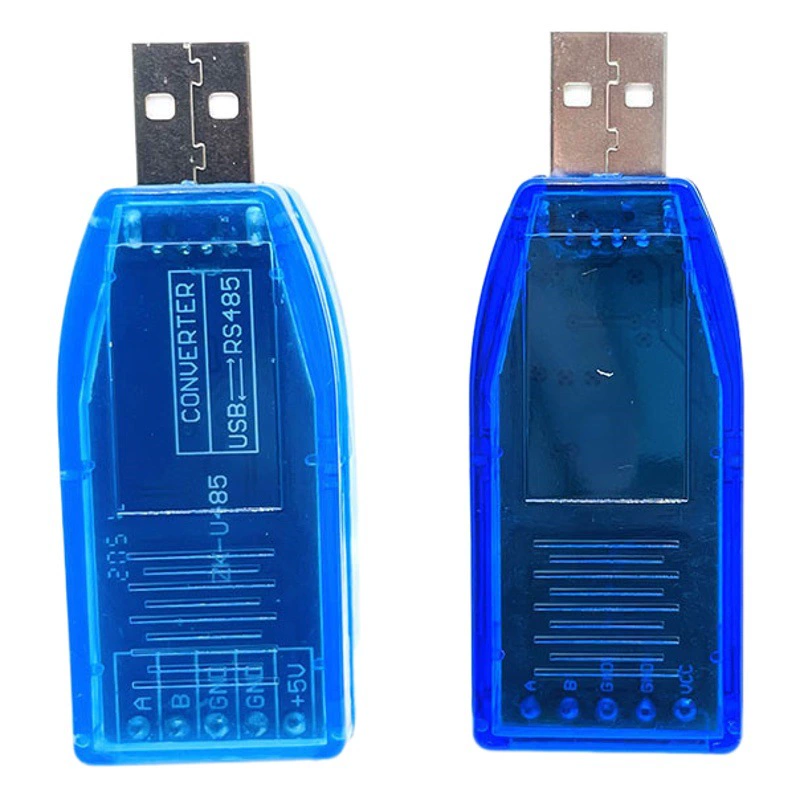 Промышленный уровень usb в rs485 RS232 модуль связи двухсторонний полудуплексный преобразователь последовательного кабеля TVS защита
