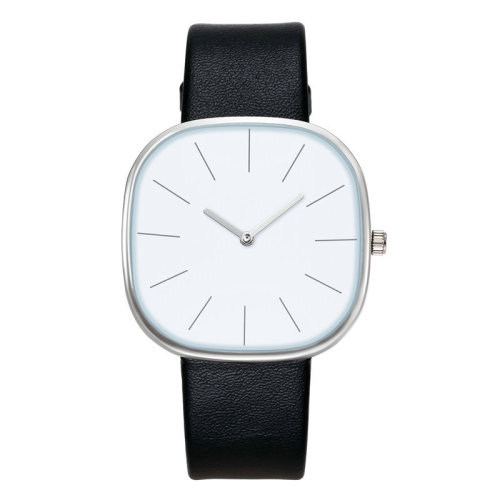 Chic niche women's watch with an Instagram style, small and exquisite, square, simple and elegant, Korean version, versatile, delicate and retro, light luxury women's watch.