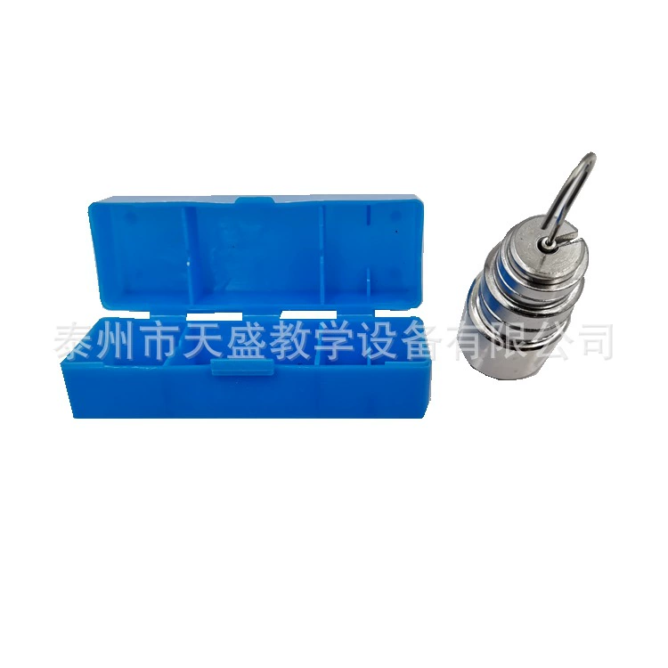 Поставка 11022 металлический слот-код средней школы Физика Эксперимент оборудование механика инструмент учебный инструмент