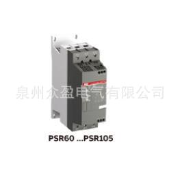 1SFA896115R1100/PSR105-600-11；10134126 /现货ABB软启动器