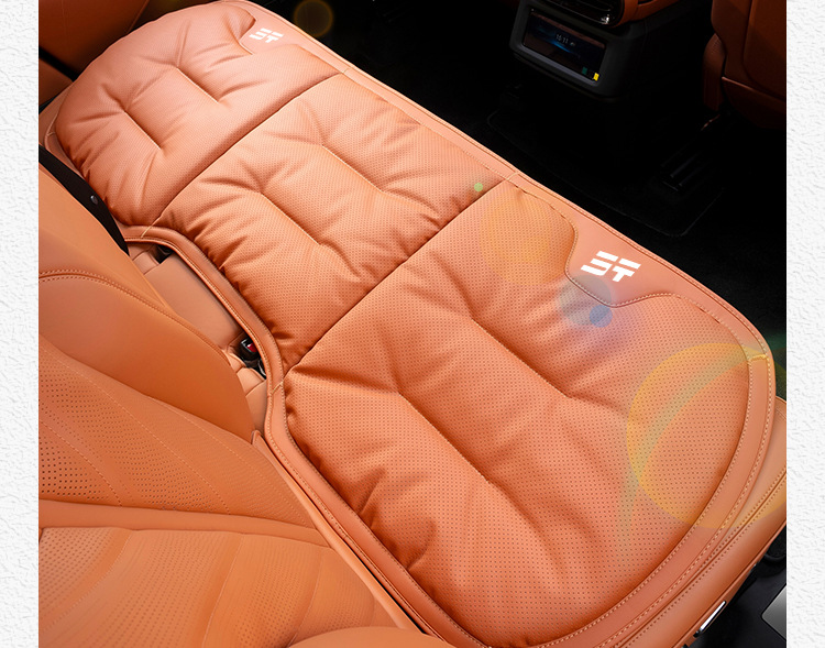 Jietu Car Seat Cushion X70 Traveler Shanhai T2/L9/L7/T1/L6 Dasheng X90 All-Season Universal Seat Cover