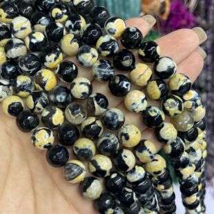 ��Ȼ�Sɫ��� 10MM�A��ɢ�� diy������Ʒ����������l