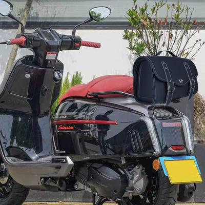 Motorcycle trunk, Bag Anti-Sunscreen Waterproof Side