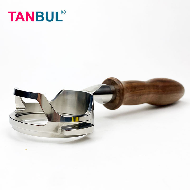 Tanbul Coffee Machine Cut Out Bottomless Handle 58Mmlelit/Ecm/Gemile Wega/Huia
