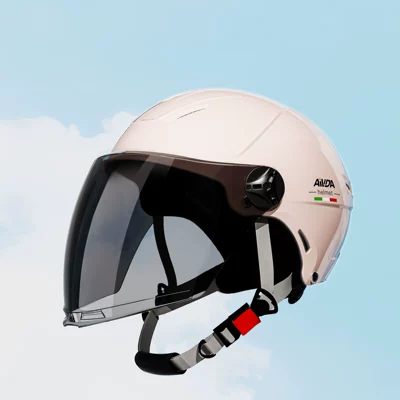 Sun Protection Motorcycle Helmet All-Season, Motosiklet kaskı (dəbilqə)