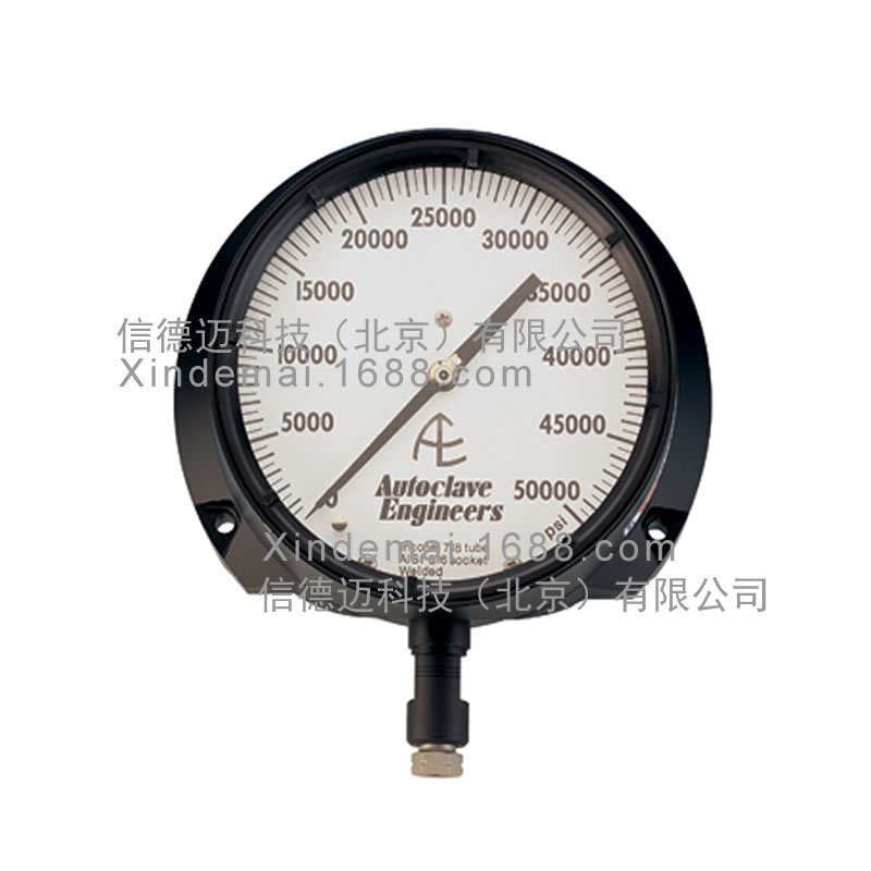 Autoclave Engineers压力表P-0487B-CG