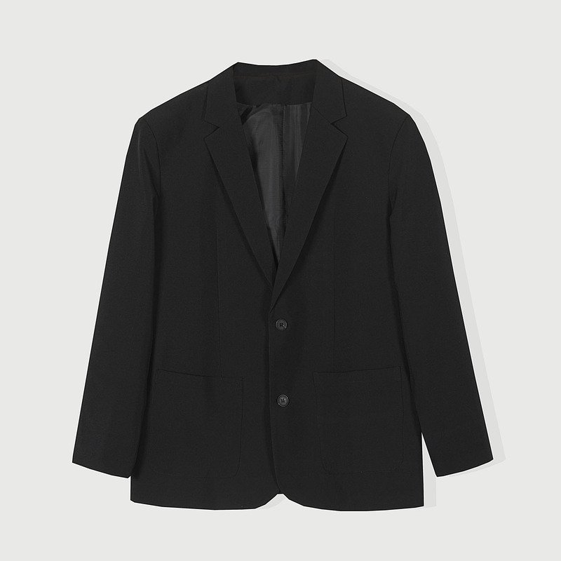 Suit suit Men's Fashion British High-end Work Business Dress Suit Jacket Pants Pants Two-piece Set