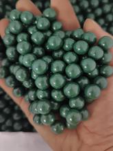 ✅新品弓泥蛋89mm泥泥珠钢珠滚珠万向弹珠锈不钢牛轮眼球万向弹