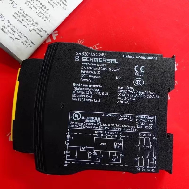议价TURCK图尔克安全栅MK33-LI-EX0/24VDC MK33-11EX0-Li/24VDC全