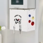 亚克力厨房收纳挡板洞洞板