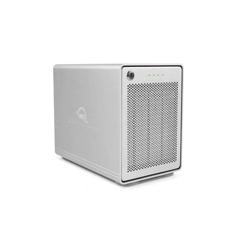 OWC Mercury Elite ProQuad 4-отсек storage cabinet USB интерфейс настольный диск-массив