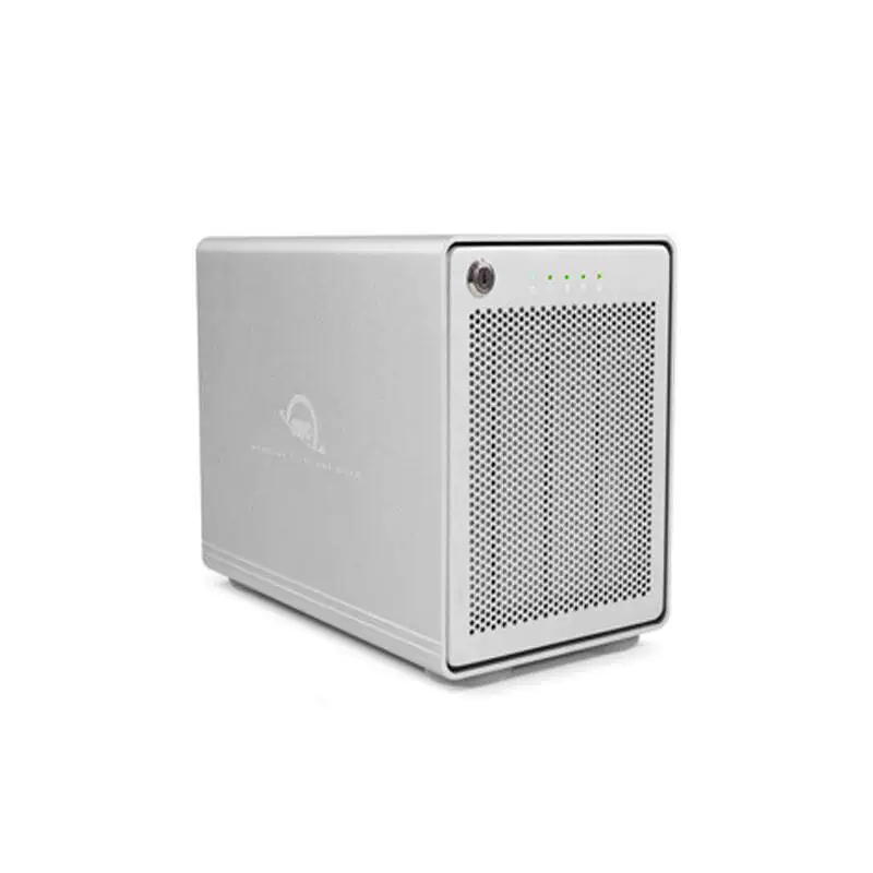 OWC Mercury Elite ProQuad 4-отсек storage cabinet USB интерфейс настольный диск-массив