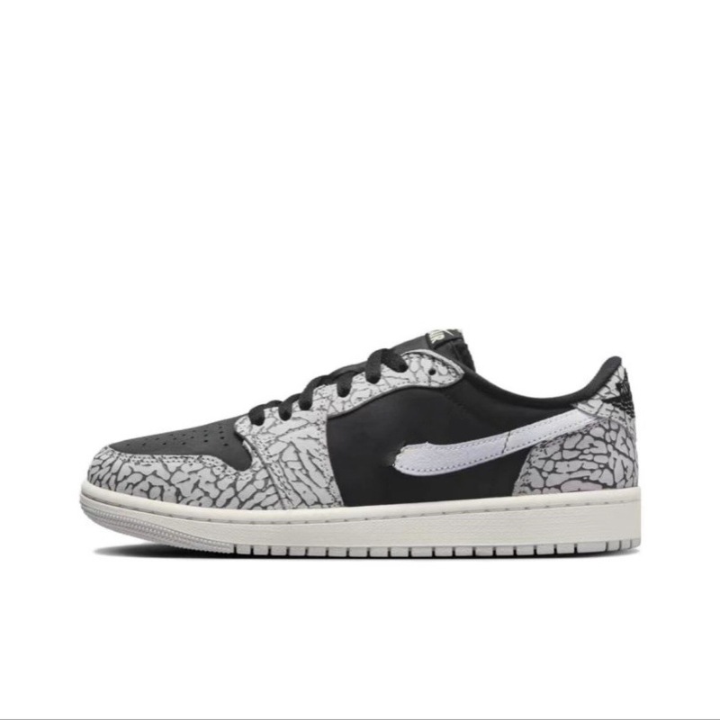 莆田靴 aj1 ハイバージョンロートップカジュアルスポーツシューズメンズスニーカー男性と女性の黒と白のジョー 1 インバーカブバスケットボールシューズ|undefined