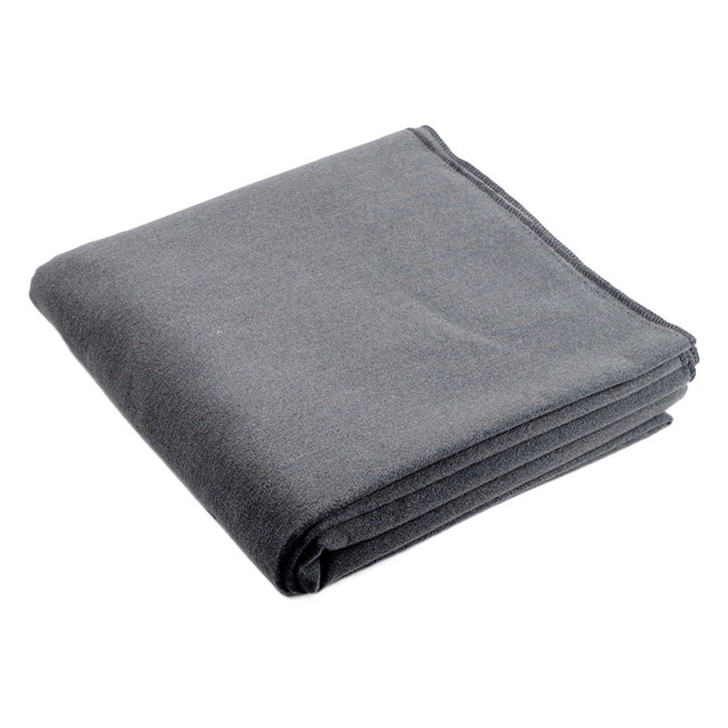 Iyengar Yoga Blanket Meditation Warm Rest Auxiliary Equipment Blanket Towel Non-Slip Double-Sided Wool Widened and Thickeneded Blanket