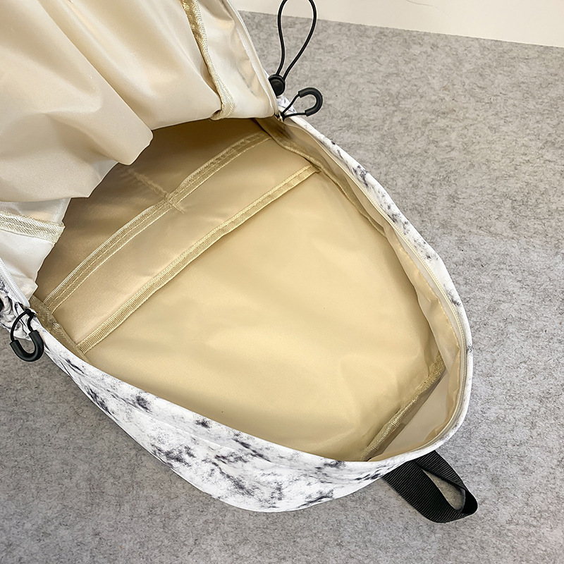 Nueva mochila casual para estudiantes universitarios, mochila de viaje para estudiantes de escuela secundaria, mochila de computadora de gran capacidad de moda simple