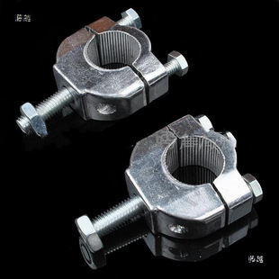 Mini Off-Road Vehicle Accessories Mini Leia Apollo Handlebar Clamp Block Fixed Seat Pressure Stroke Universal
