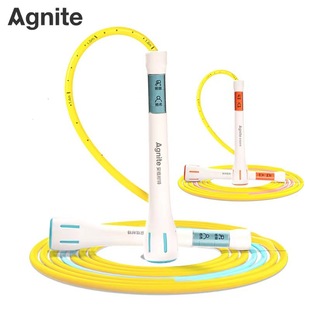 Deli Angnet Ft132 Racing Skipping Rope for Students to Use in Physical Education Classes in Kindergarten and High School Entrance Examination Special Skipping Rope