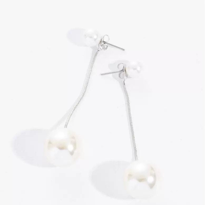 Серьги из жемчуга, универс pendant, интернет-знаменитость