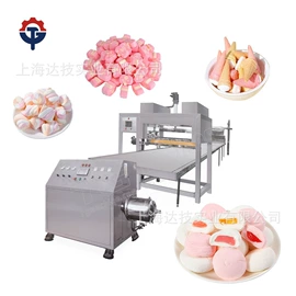 糖果机械;休闲食品加工;食品烘焙设备