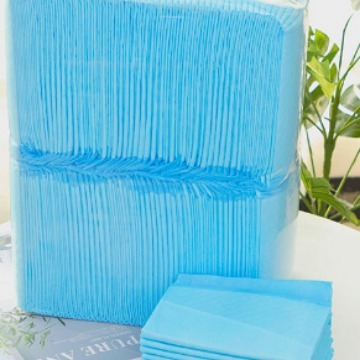 Pet waste disposal, urine pad, dog and cat litter mat, urine pad, water-absorbent pet cleaning supplies