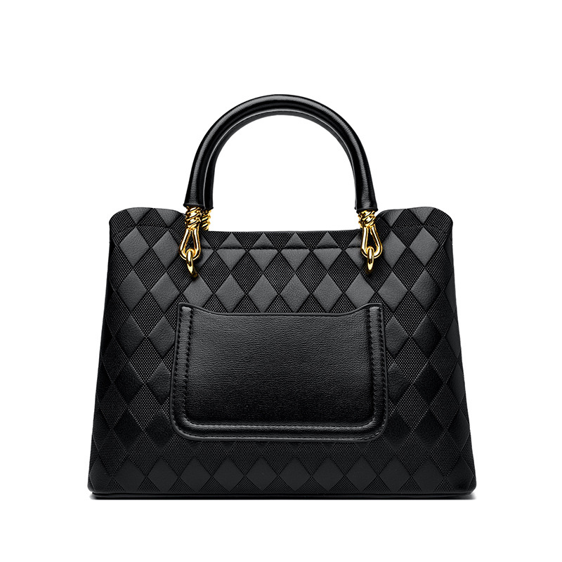 Bolso de mujer grande y elegante – estilo moderno, versátil, ideal para madres o uso diario