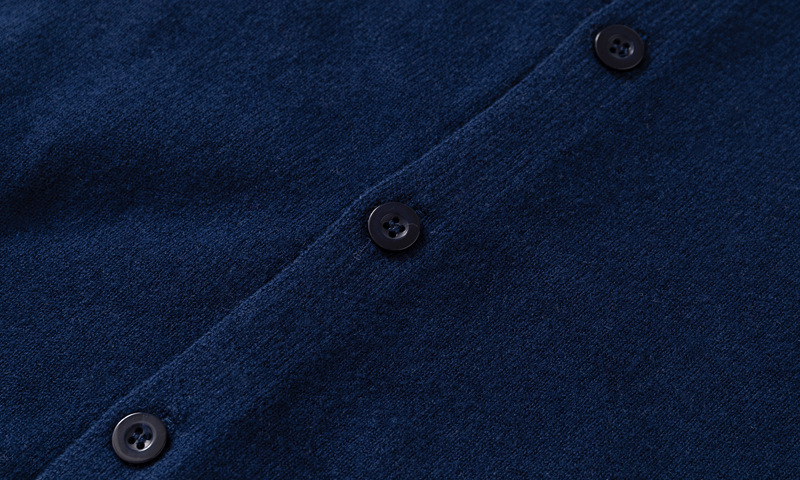 Jungen Strickjacke Aus Baumwolle Für Kinder Herbst Pullover_voghion.com