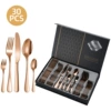 Golden set, pink gold