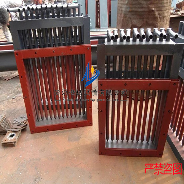 各种口径棒条阀 400*1000手动棒条阀