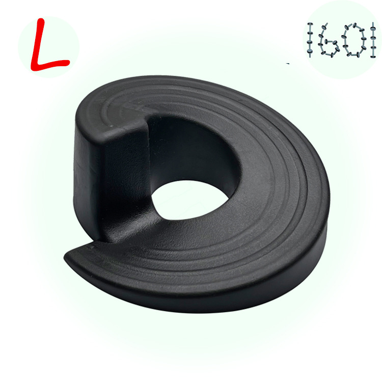 Nueva Venta caliente creativa muebles puerta barrera puerta de seguridad tapón puerta cuña tapón de la puerta altura superior 40mm