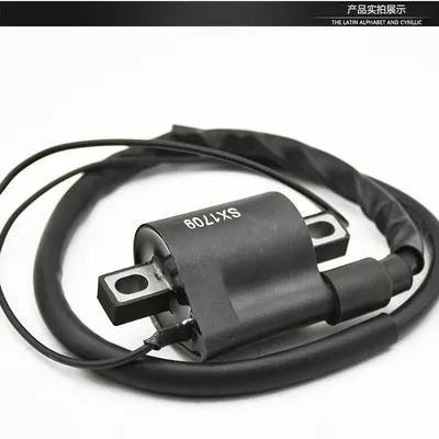 spark plug cap accessories, Alovlandırıcı (Vozduşka/İqniter)