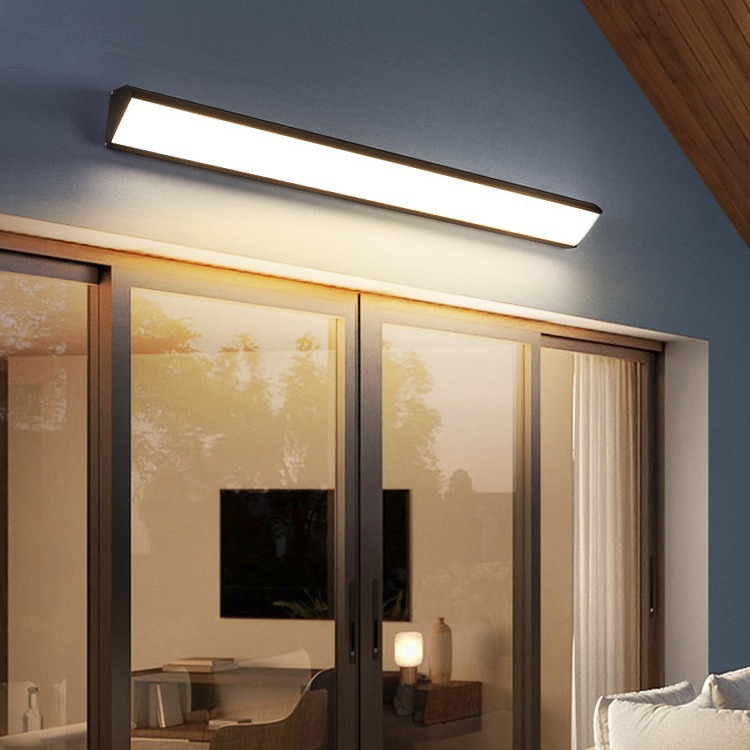 Wall Lamp, Aisle Stairway Entrance Light, Outdoor Led Balcony Light, Wall Light, Courtyard Light, Indoor Dimmable Smart Light