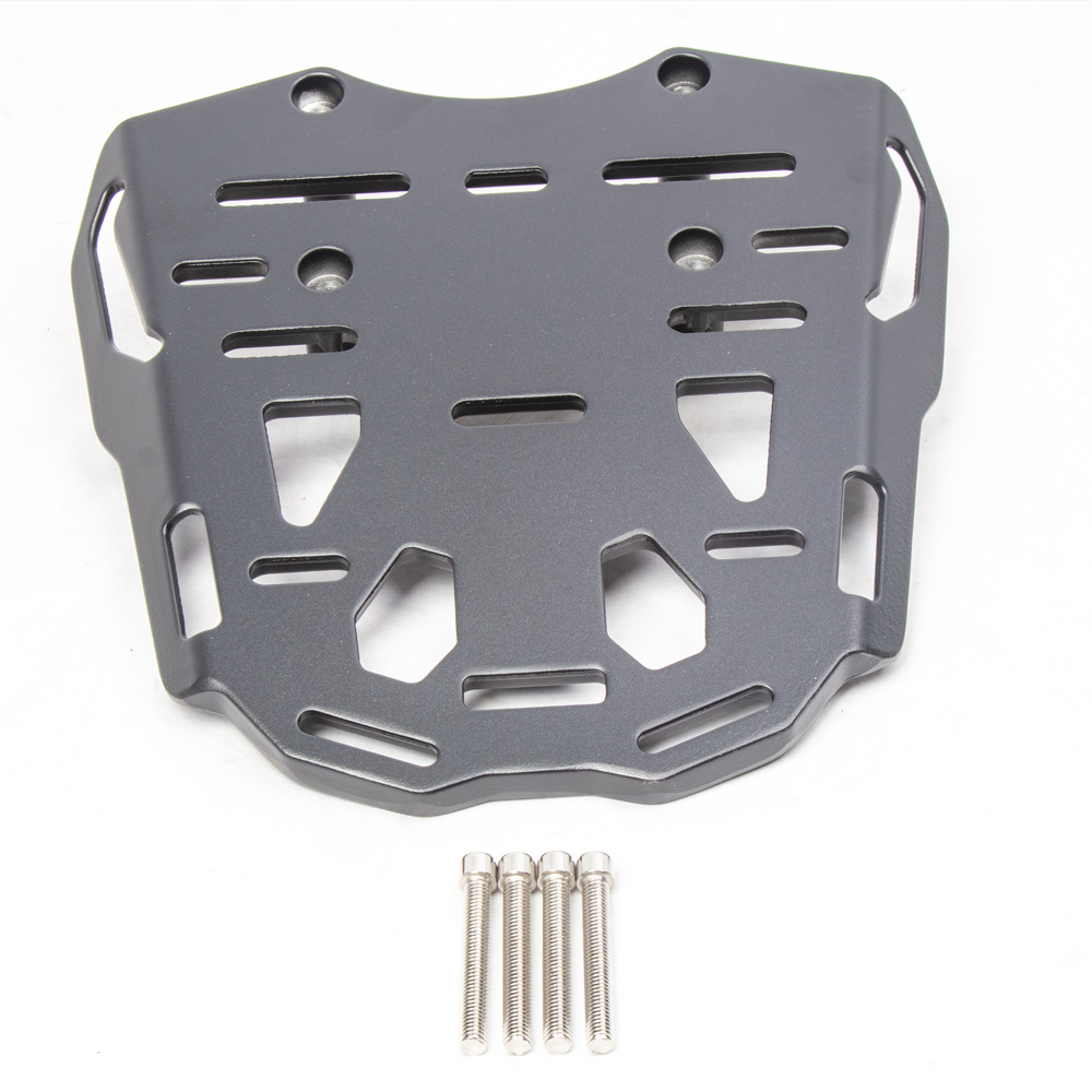 Suitable For Honda Pcx150 Motorcycle Modified Tail Box Rack Universal Rear Shelf Luggage Rack Pcx Enlarged AType Shelf