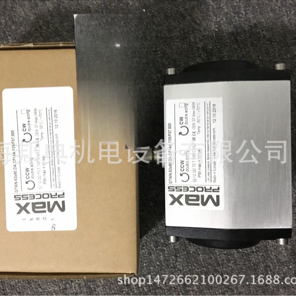 优势供应 GT 执行器GTWN.63x90.DA.CP14A.F05/F07.000 优惠特价