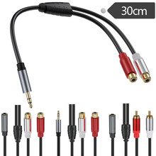 ��ܛ���ٚ�3.5�D�pɏ�����l�� 3.5mmһ�ֶ����l�� 3.5-2RCA��푾�