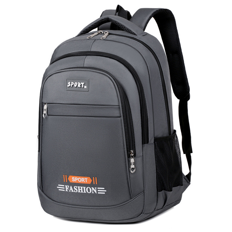 Mochila transfronteriza para hombres, mochila para hombres, computadora de gran capacidad, viajes, moda, ocio, universidad, escuela secundaria, escuela secundaria, mochila escolar, mujer