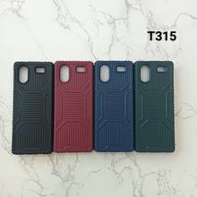 非洲热销传音TECNO T353 T315小型号机甲战神TPU手机壳工厂直销